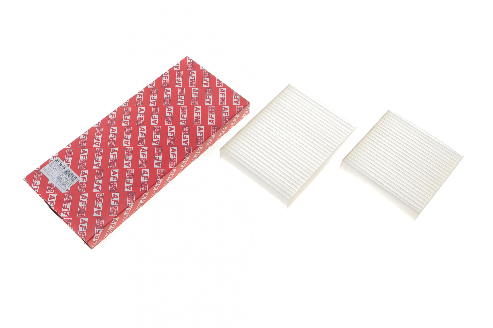 AF50762 ALPHA FILTER